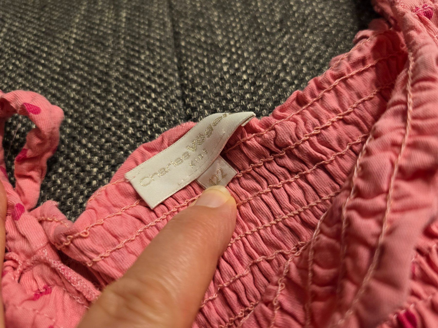 Blouses, T-shirts & Tops: Top Gr. 122 – D'occasion à Büttikon AG par Amineah 1