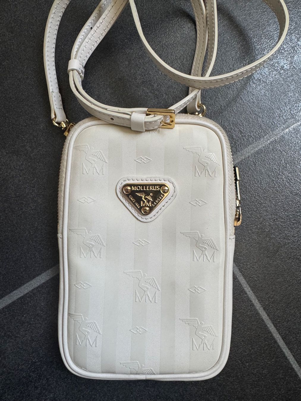 Maison Mollerus Borse da donna: Maison Mollerus Wildhorn Handytasche – Usato da Moosseedorf venduto da SDmedia