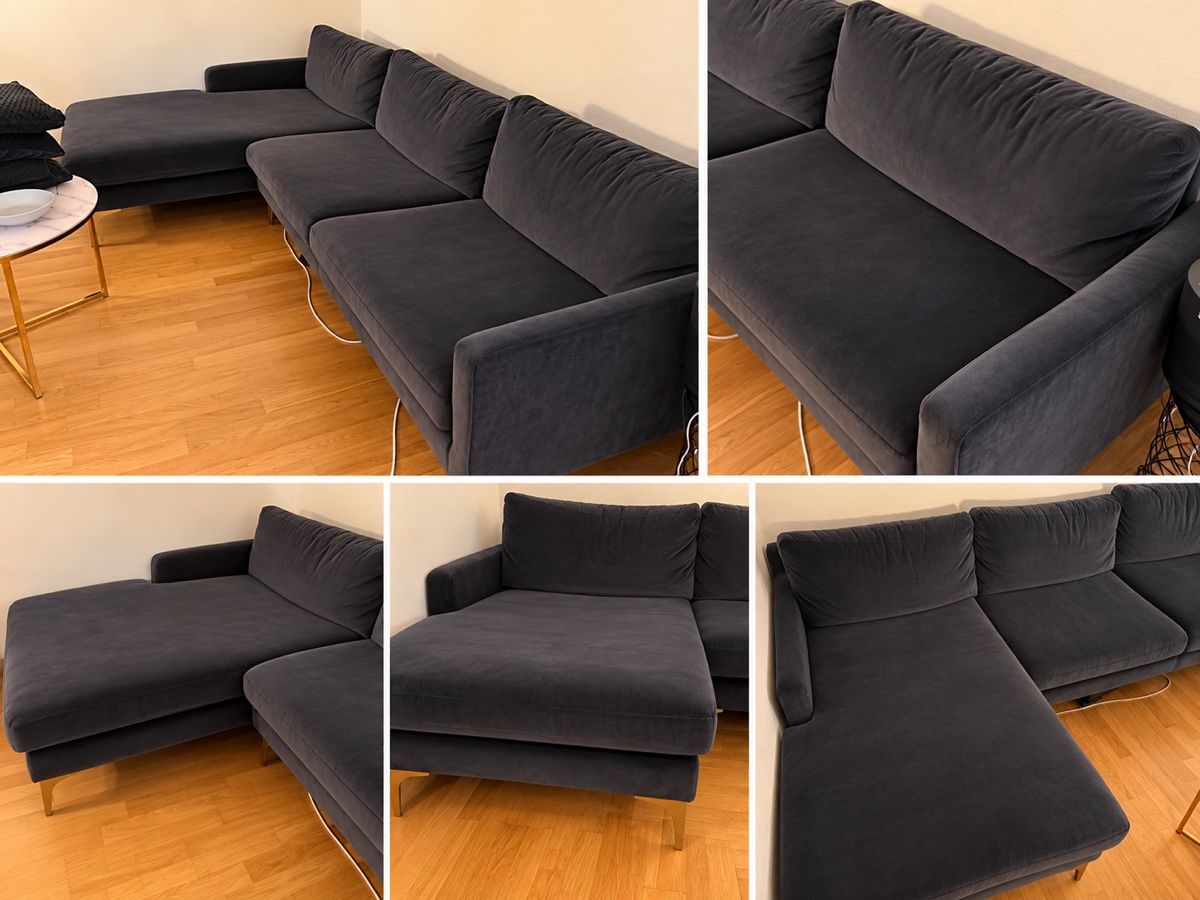 Sofas: Sofacompany Astha – D'occasion à Zürich par futbolstar 1