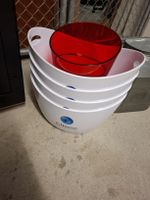 Eisbehälter alle zusammen