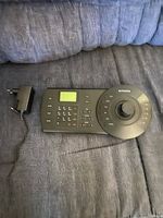 Network keyboard 