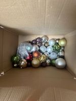 Diverse Weihnachtsdekoration 