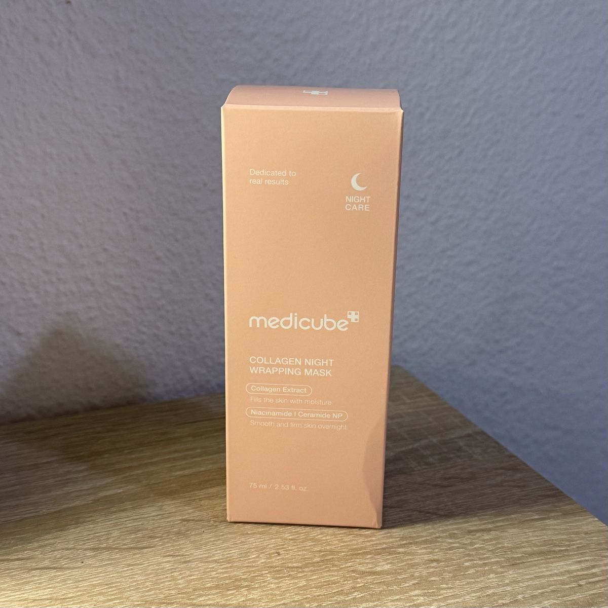 Cura del viso: Medicube Collagen Night Mask – Nuovo e nell'imballaggio originale da Baar venduto da elexata