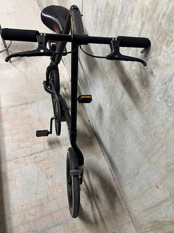 Velos: VELO STRIDA – Gebraucht aus Cully von 1969bruno 2