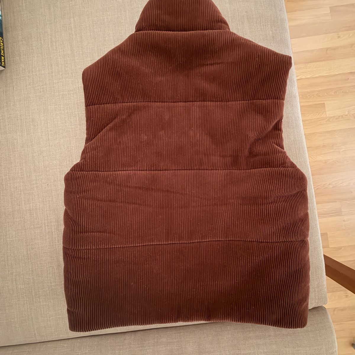 Twothirds Gilets: Twothirds - Cordweste mit Teddyfutter – Neuf (Voir description) à zürich par may_yj9f 8