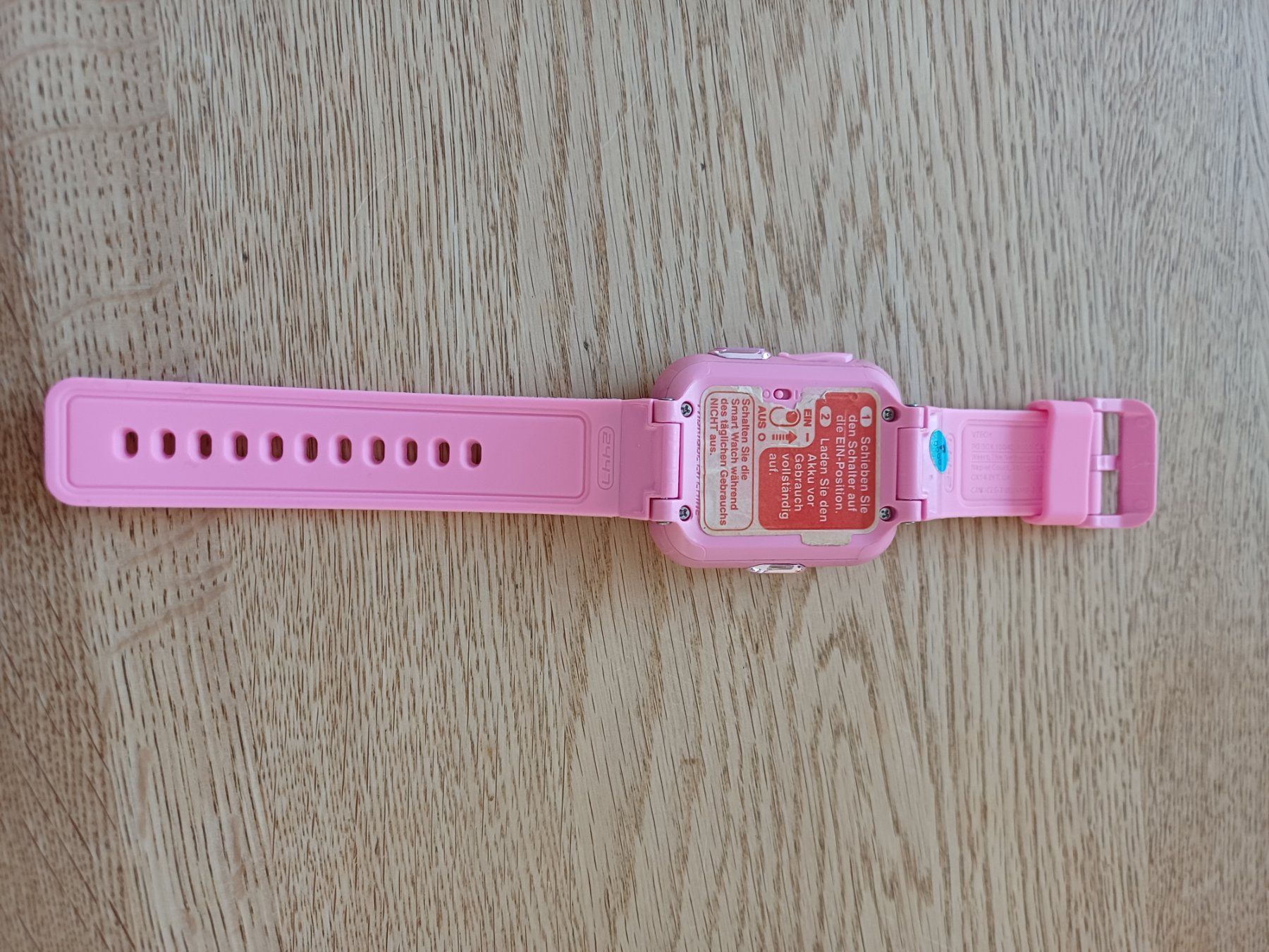 Vtech Smartwatch: Kidizoom Smart Watch DX2 – Usato da Dietwil venduto da dari2008 1