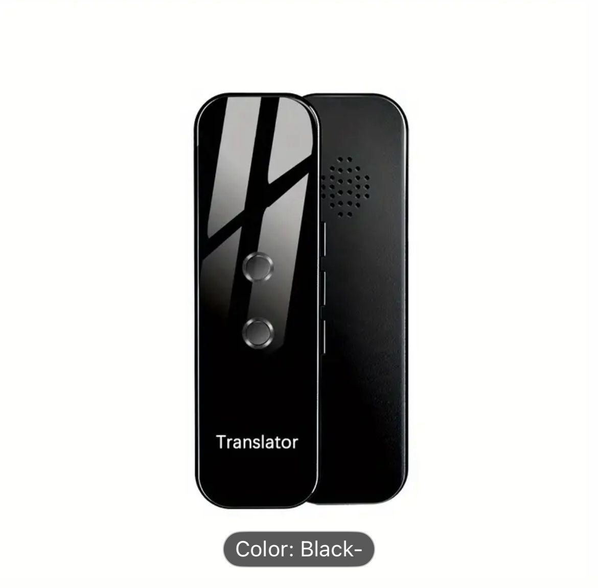 Registratori: Portable 137-Language Bluetooth Translator Device – Nuovo e nell'imballaggio originale da Bülach venduto da figop 7