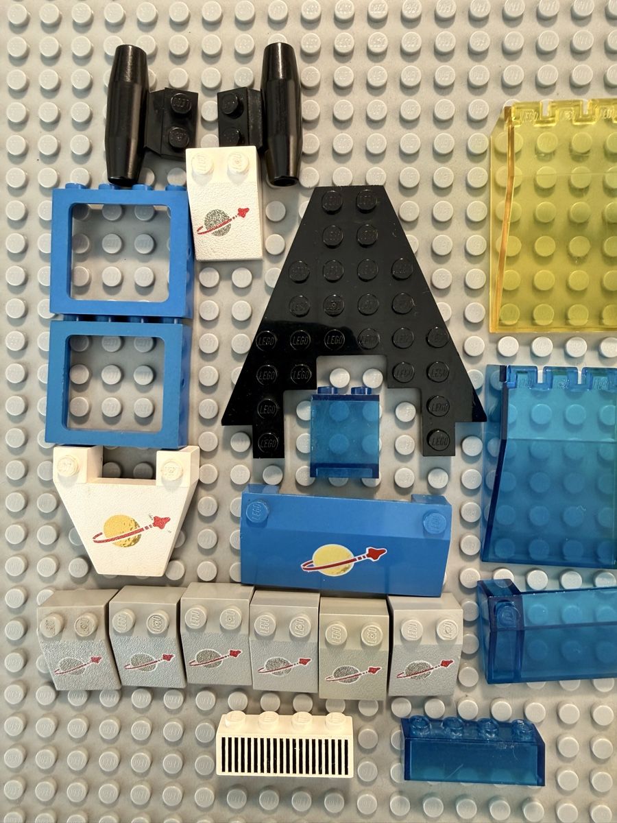 Lego Jeux de construction: Lego Classic Space Raumschiffteile – D'occasion à Bellinzona par CRS-LRT 2