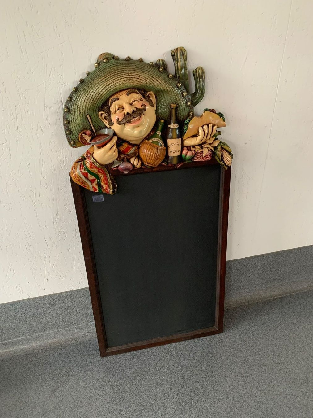 Alle Dekorationen: Figur , gross , Deko Tafel  Mexico , 130 cm – Neu (gemäss Beschreibung) aus Boswil von pavo1 2