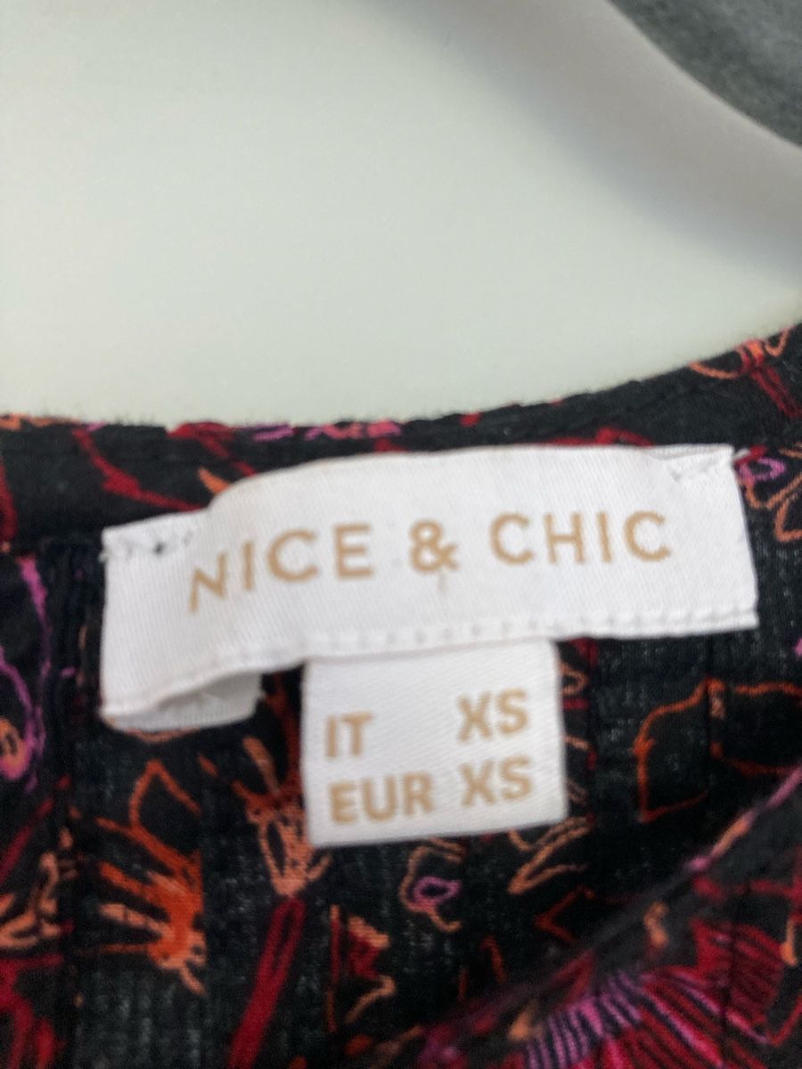 Camicette: Nice & Chic Bluse, Grösse S/M, NEU! – Nuovo (secondo la descrizione) da Schlieren venduto da cotopaxi06 3