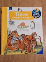 Kinderbuch Tiere und ihre Kinder 4-7 Jahre Ravensburger