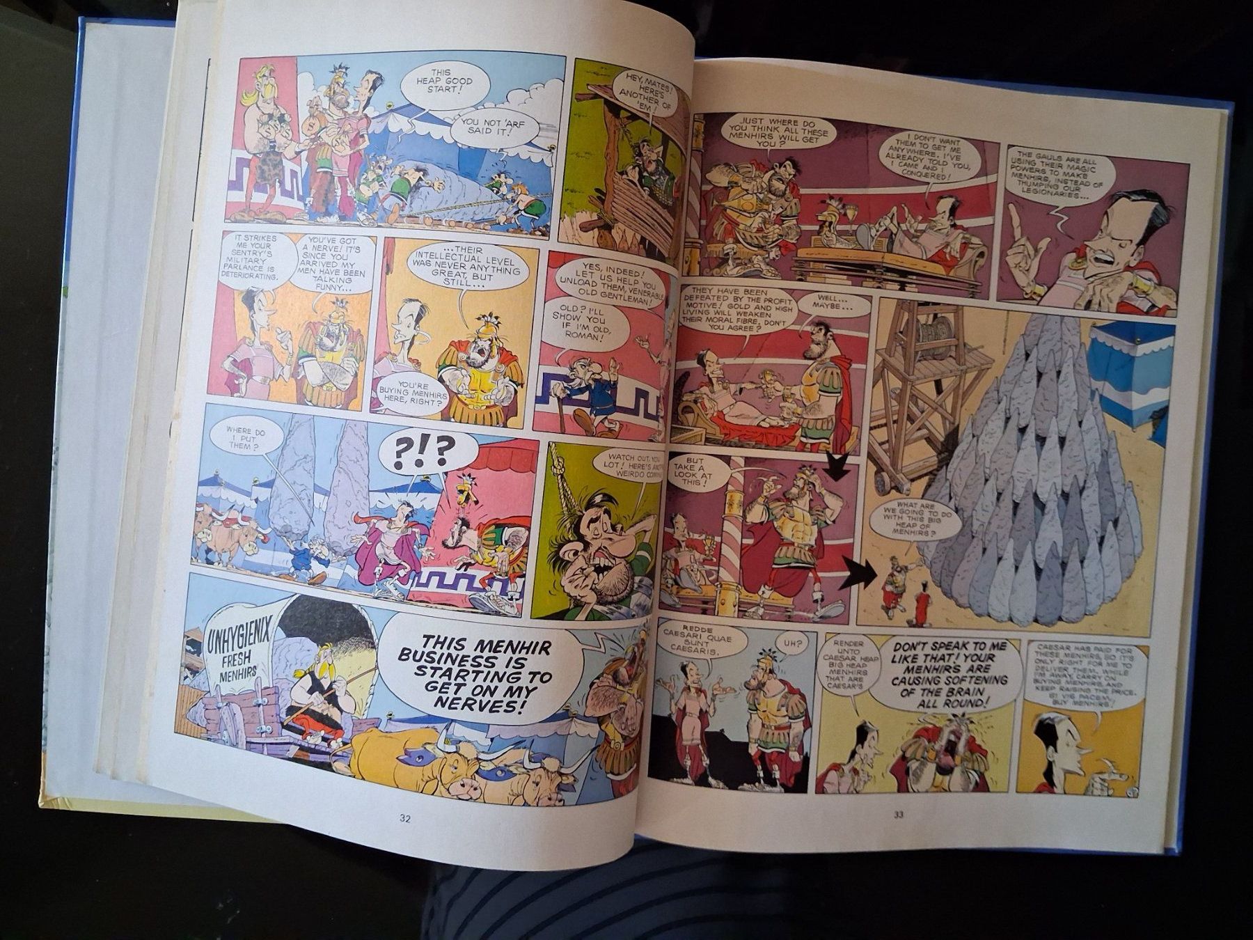Fumetti: BD Astérix et Obélix et Co., EO - 1978 – Usato da Cartigny venduto da pgc_fk9s 4