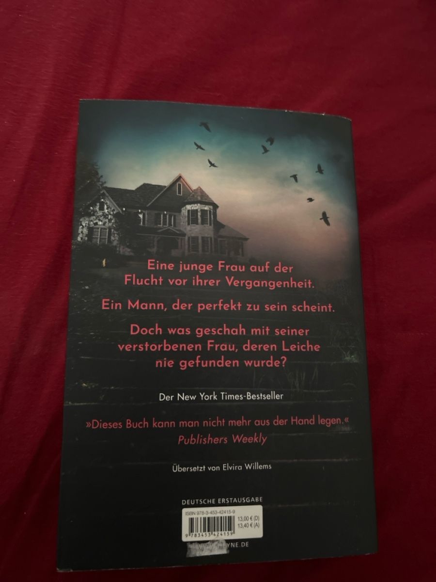 Libri: Rachel Hawkins: Die Verschwundene – Usato da Urdorf venduto da 2msa2 1