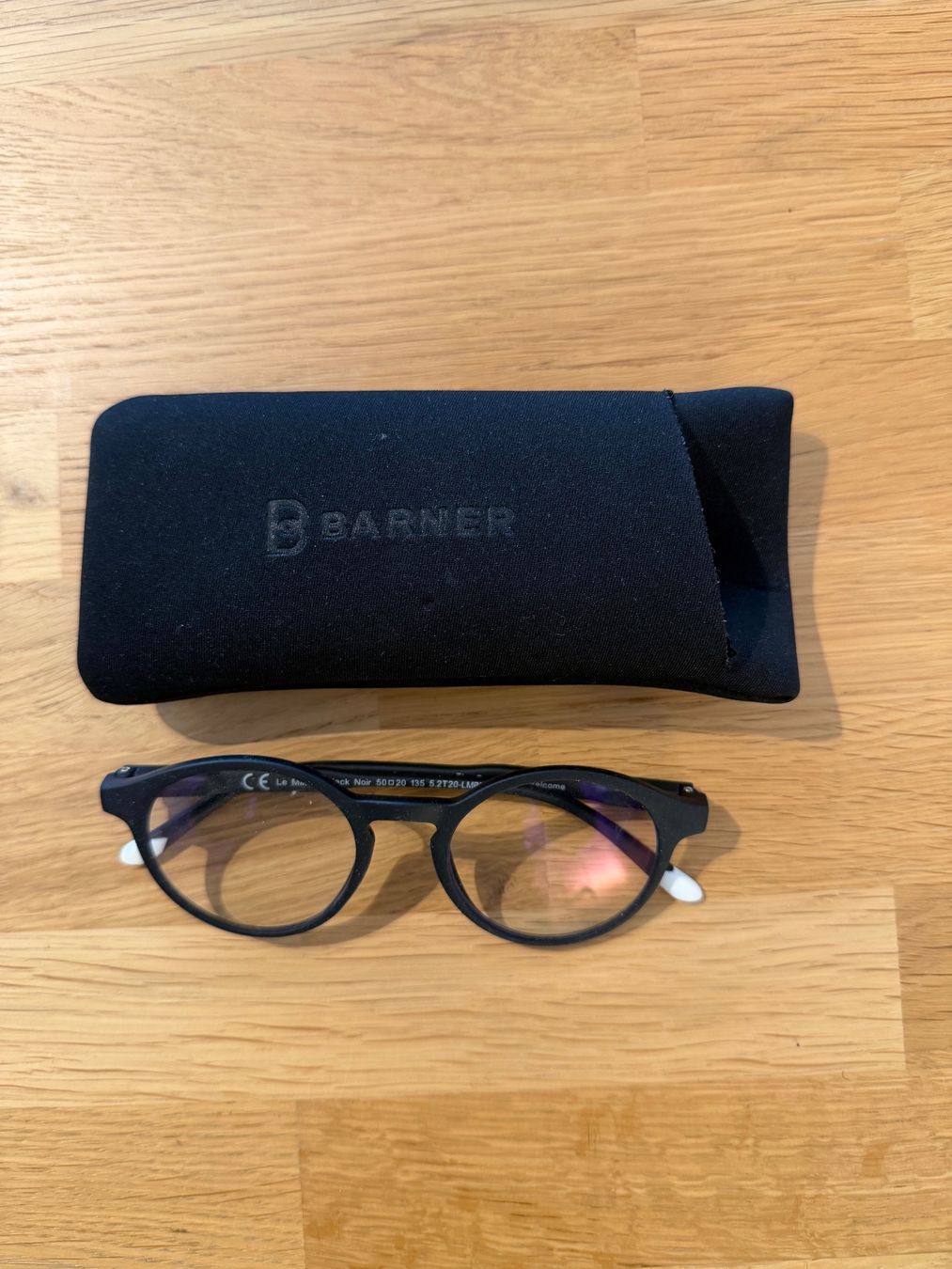 Occhiali & Lenti: Barner Le Marais Computerbrille – Usato da Basel venduto da Ruegesin