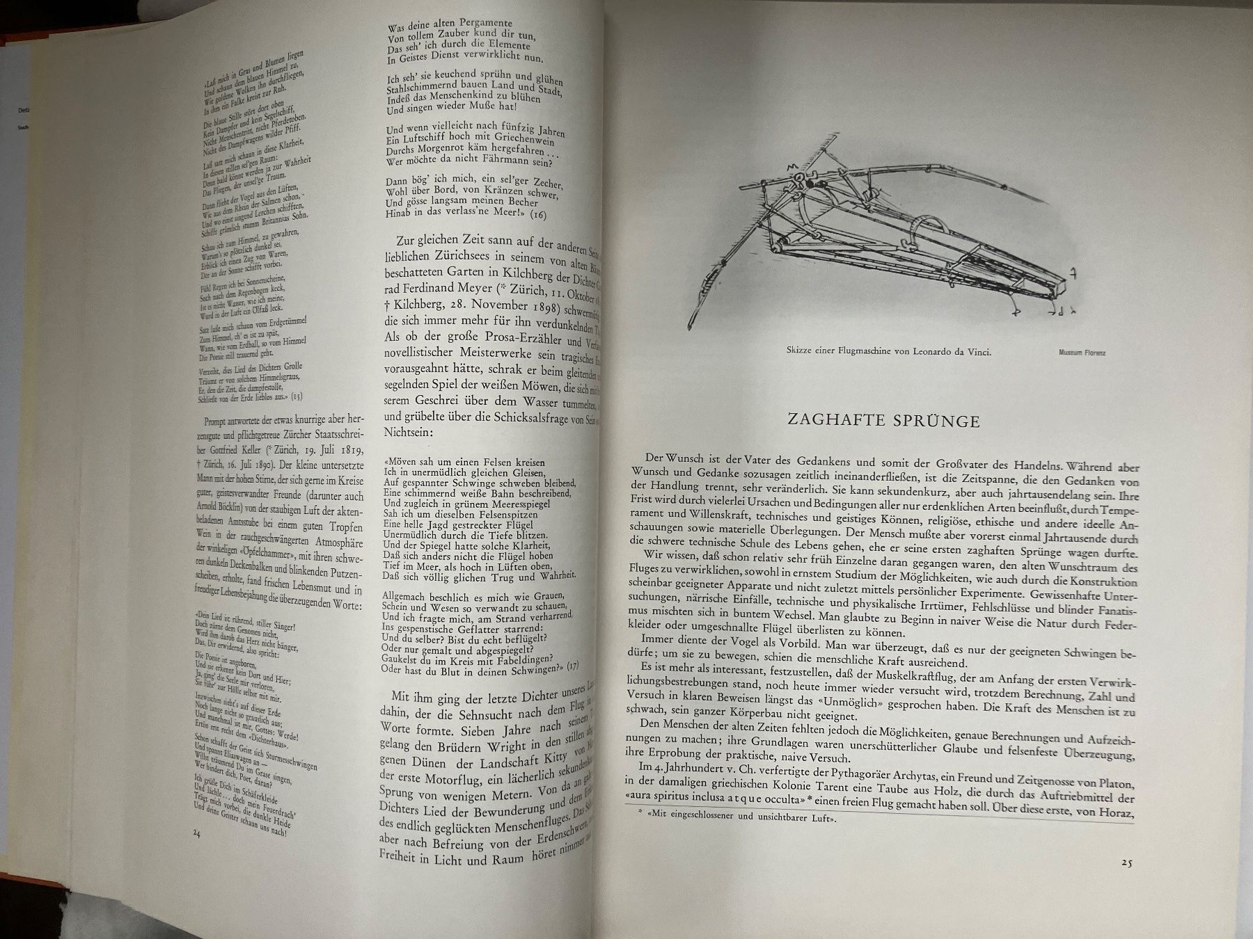 Libri: Schweizer Luftfahrt Tilgenkamp Erich und v.a. – Usato da ZUERICH venduto da Carolus1 4