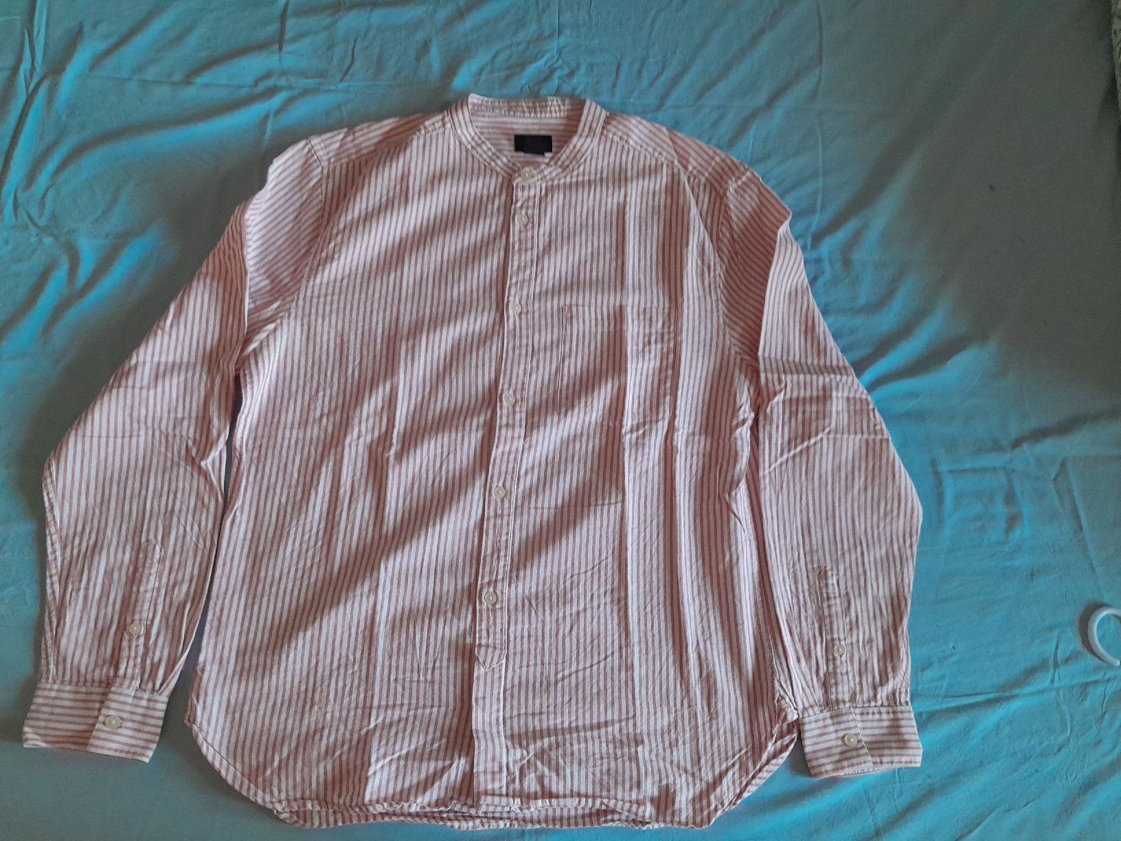 H&M Camicie: chemise H&M col mao, taille L – Usato da Genève venduto da ang_fd8z