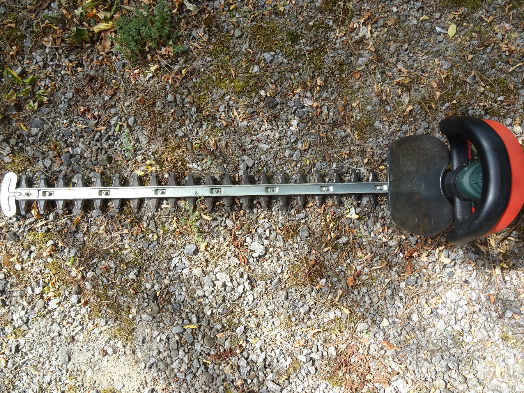 Alle Werkzeuge: elektr.Heckenschere – Gebraucht aus Biel/Bienne von georgi01 1