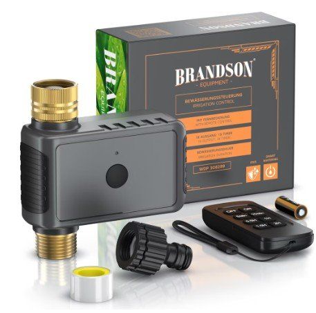 Tous les outils: Brandson Bewässerungscomputer – Neuf avec emballage d'origine à Bonstetten par hicksp