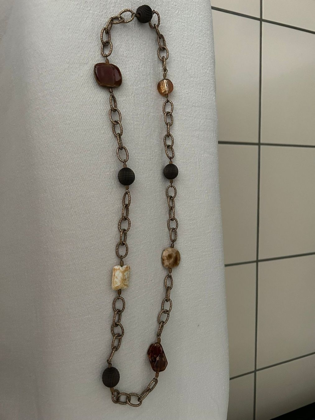 Colliers: Collana a catena – D'occasion à Melano par H-Sara