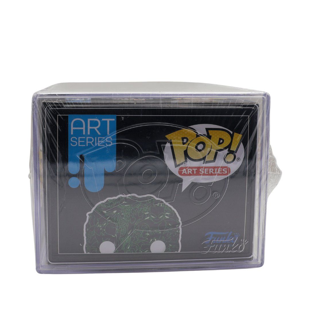 Funko Statuette: Nakia #68 Funko POP Art Series Marvel – Nuovo e nell'imballaggio originale da Paudex venduto da dindeboy 5