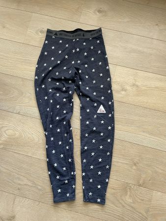 Maloja Thermounterhose mit Merino