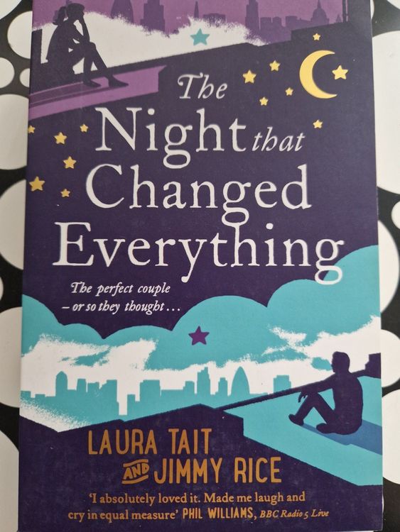 Laura Tait & Jimmy Rice The Night that Changed Everything (Neu (gemäss ...