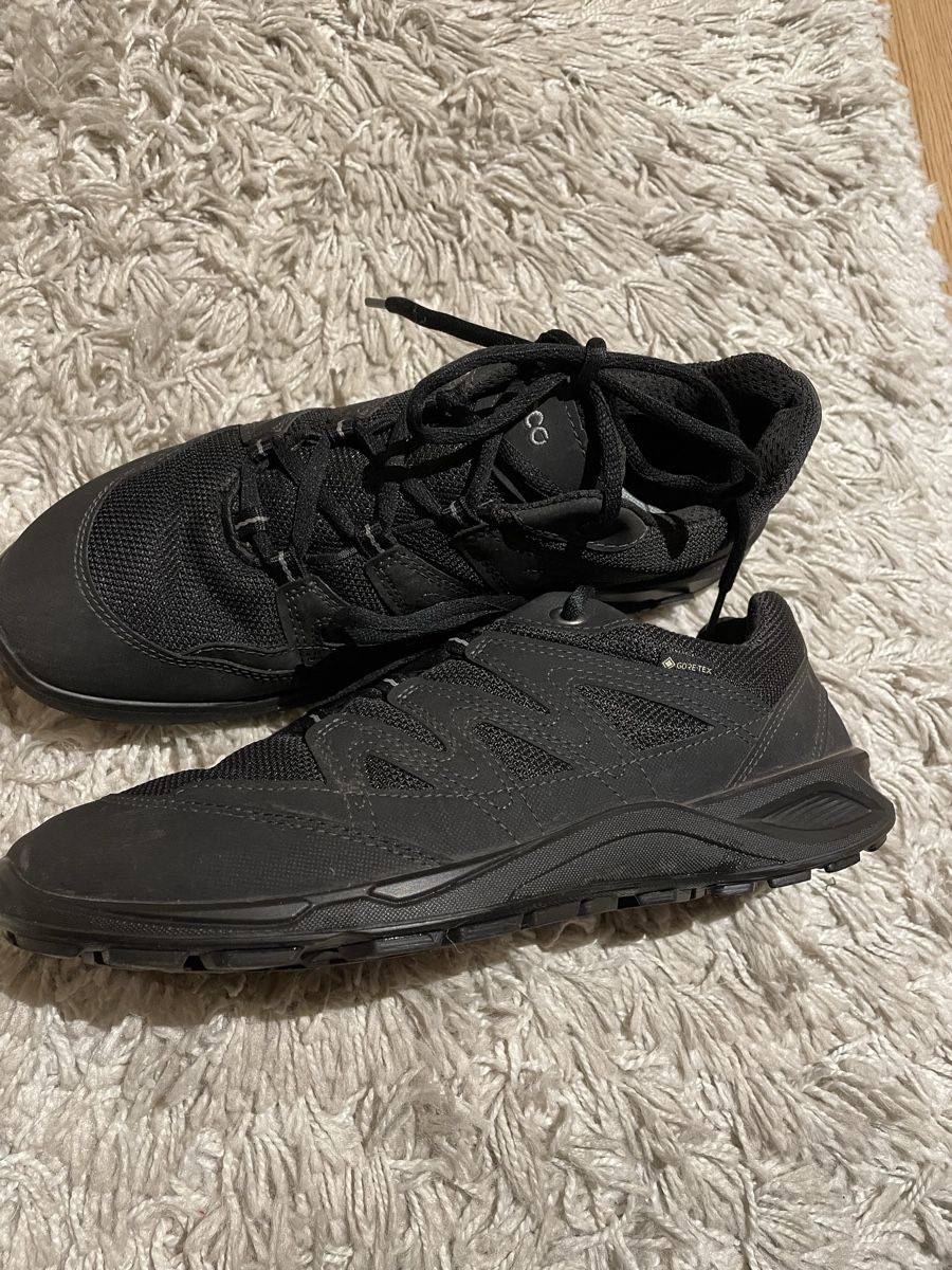Herrenschuhe: superleichter, wasserdichter Wanderhalbschuh Gr. 39 – Gebraucht aus Bischofszell von krass13 1