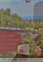 SBB Tageskarten