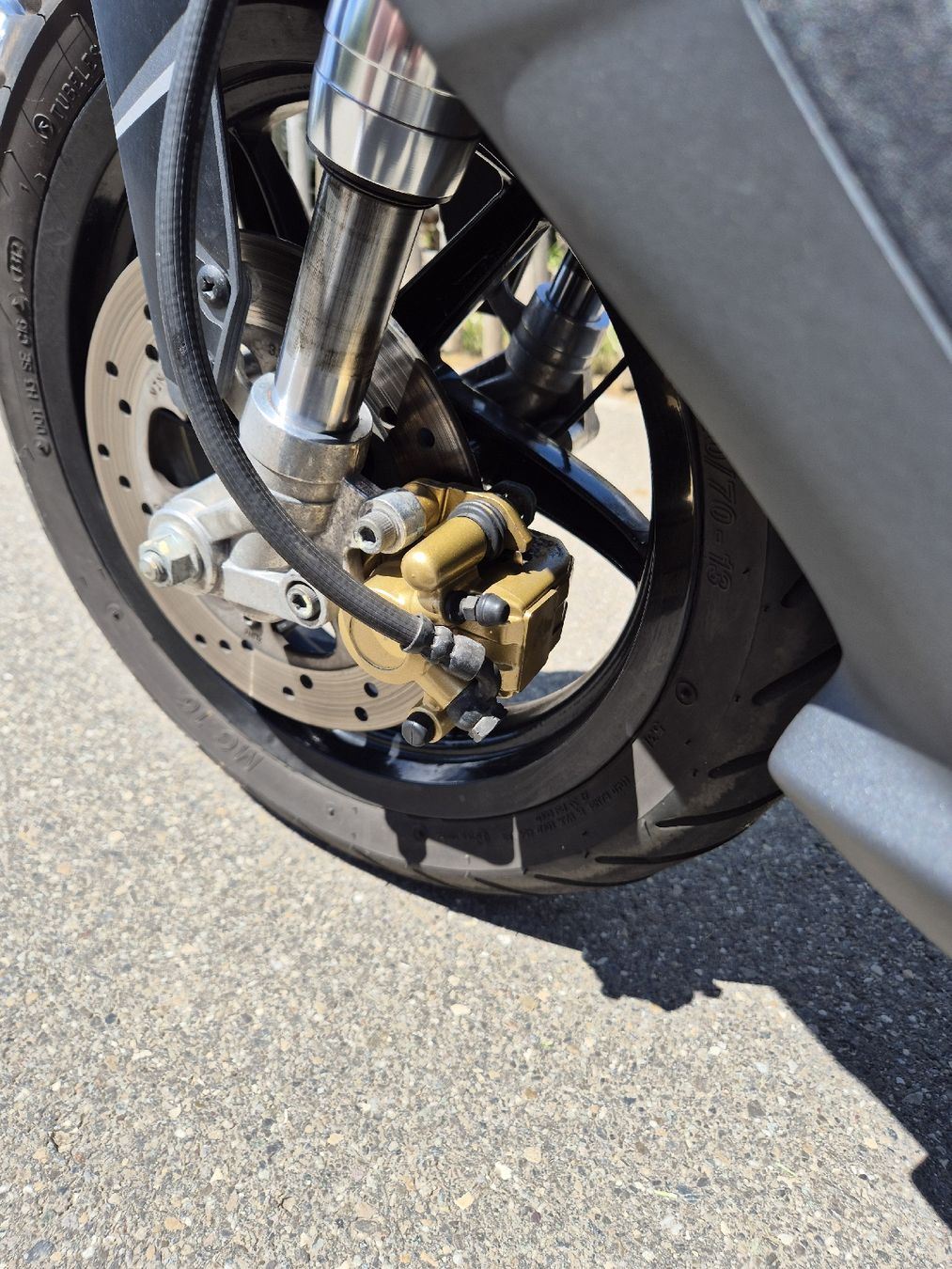 Piaggio Scooter: Piaggio NRG Power DD 50 ccm – Usato da Schaffhausen venduto da fab_jwt8 2