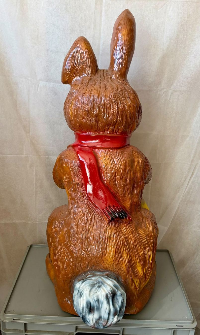 Figuren: Deko Figur Osterhase gross – Gebraucht aus Rossrüti von Workoholic63 2
