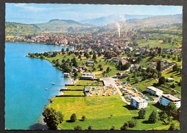 Camping-Lido Seeburg /Küssnacht am Rigi, Radiowettbewerb