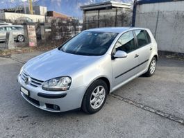 VW Golf V 2.0 FSI 4-Motion