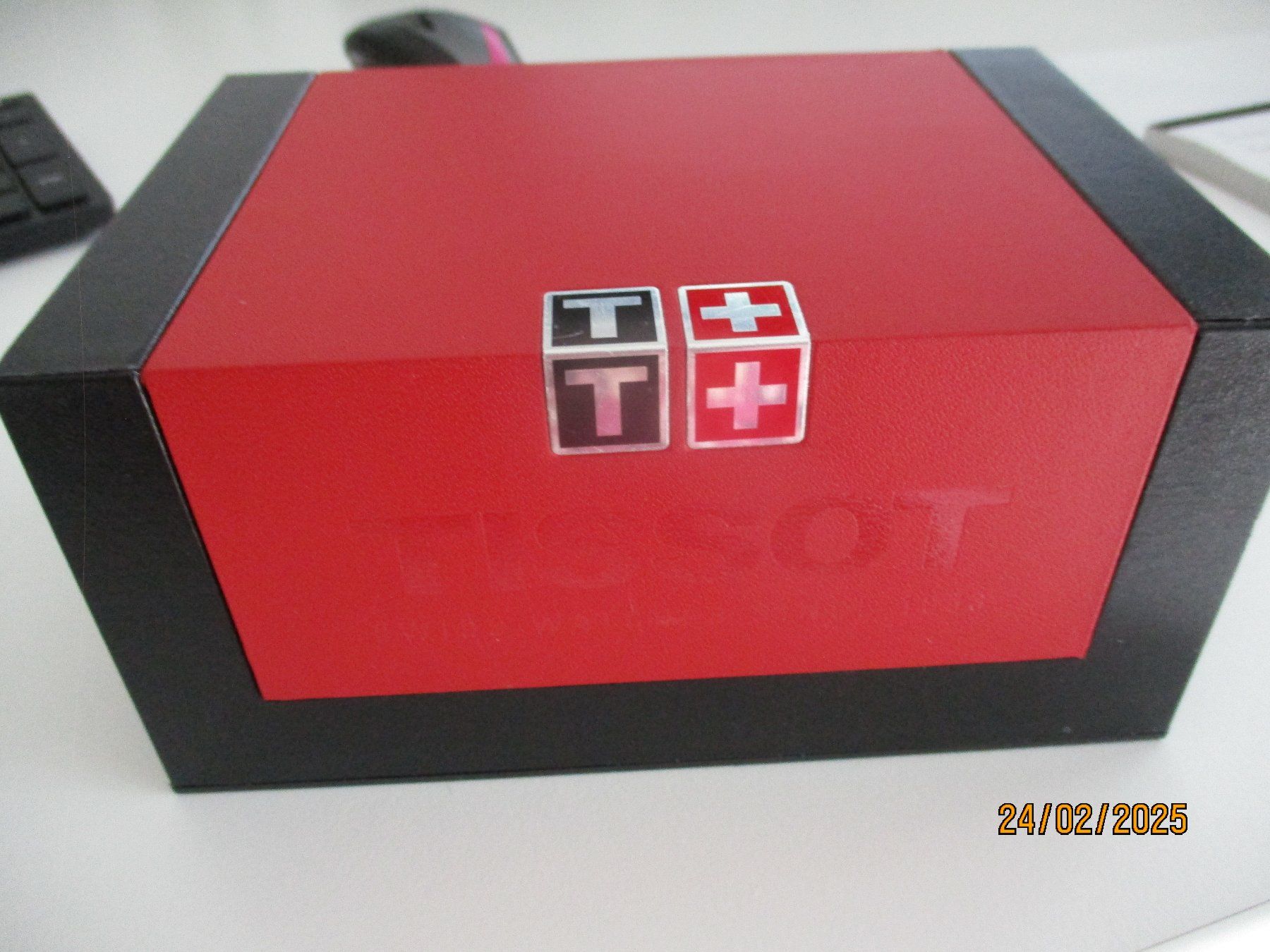 Tissot Orologi: * TISSOT * CENT XL – Usato da Wil SG venduto da macose47 1