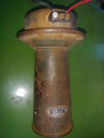 Oldtimer Horn 6 Volt