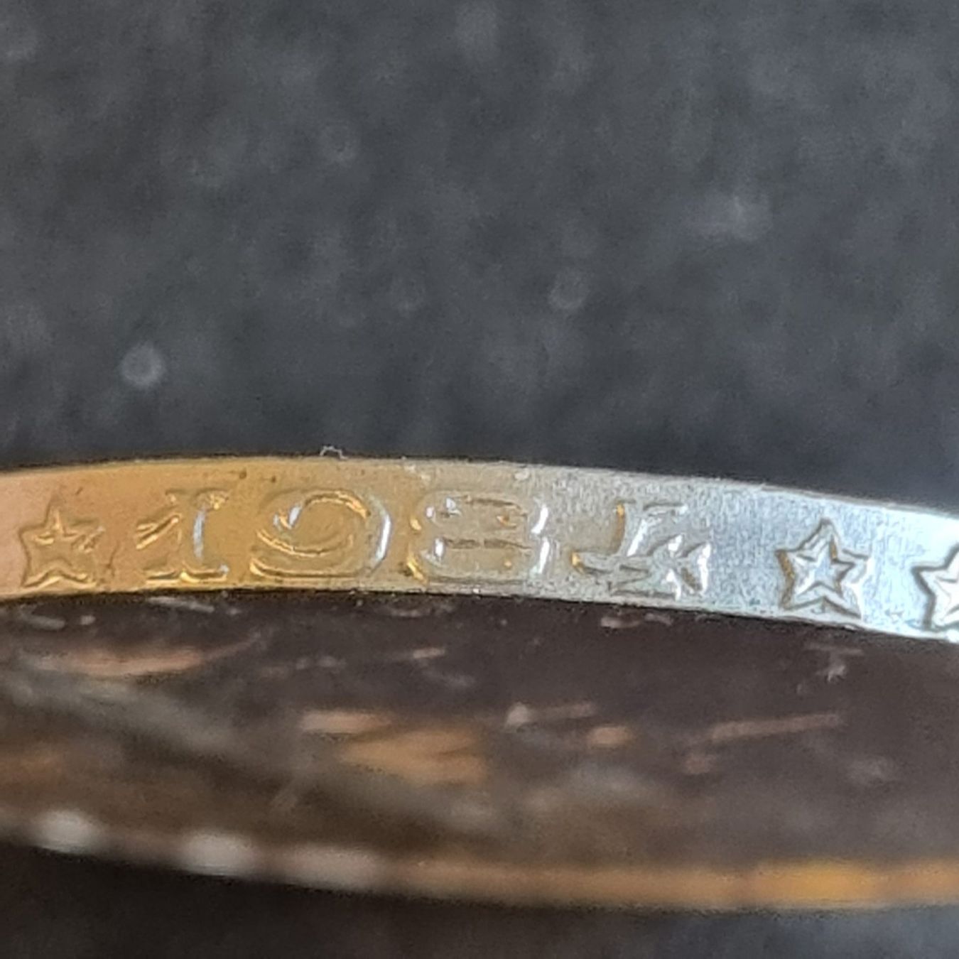 Alle Münzen: 500 Lire 1984 Italie ARGENT – Gebraucht aus Genève von cor_2ryx 2