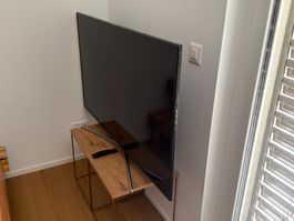 Samsung LEDTV UE55MU6170 55 Zoll schwarz voll funktionsfähig