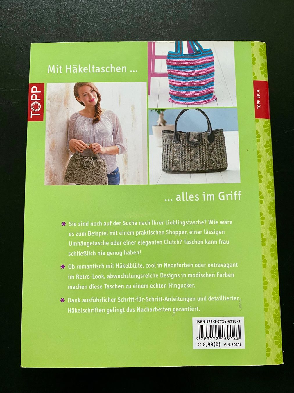Libri: MaschenTaschen – Usato da Nussbaumen AG venduto da schuba2000 1