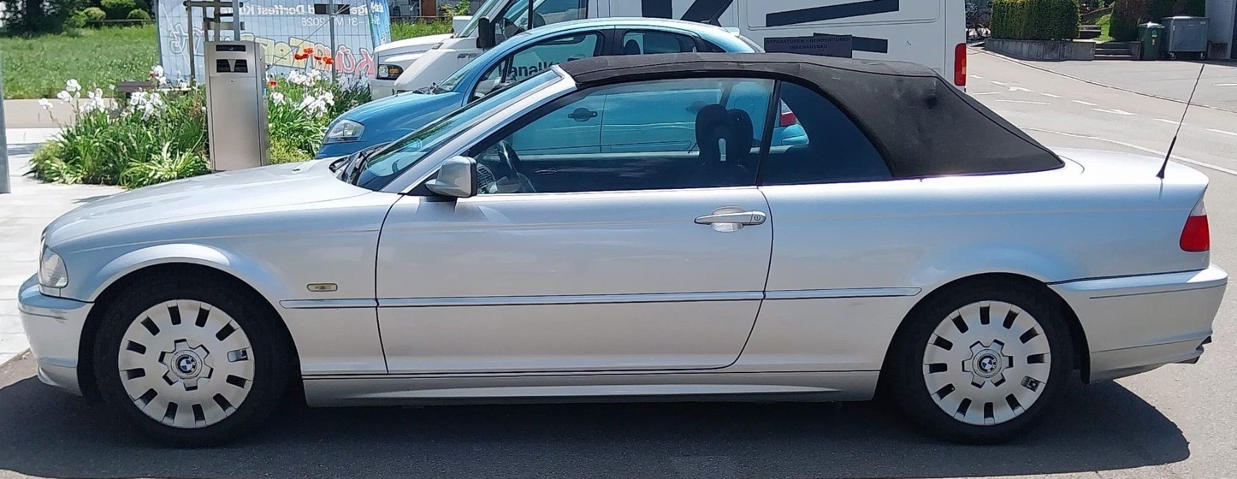 BMW Automobili: BMW 320Ci – Usato da Stetten AG venduto da Dirk62 2