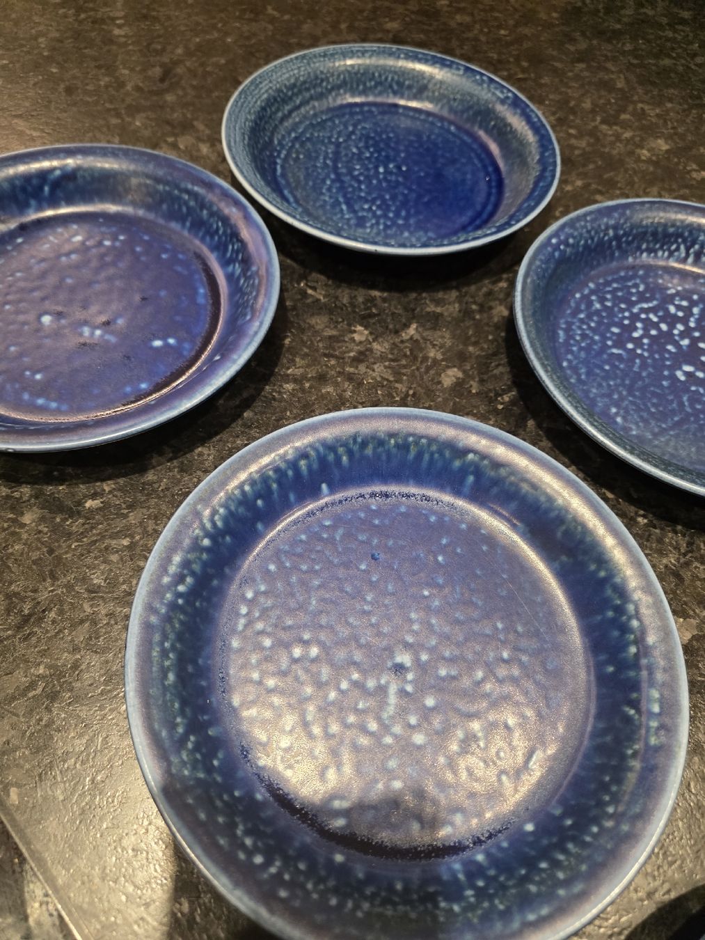 Ocean Teller: 6 Suppenteller Langenthal Ocean Blue – Gebraucht aus Adliswil von Mato1313 4