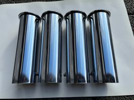 Auspuff Chrom Endrohr Oldtimer