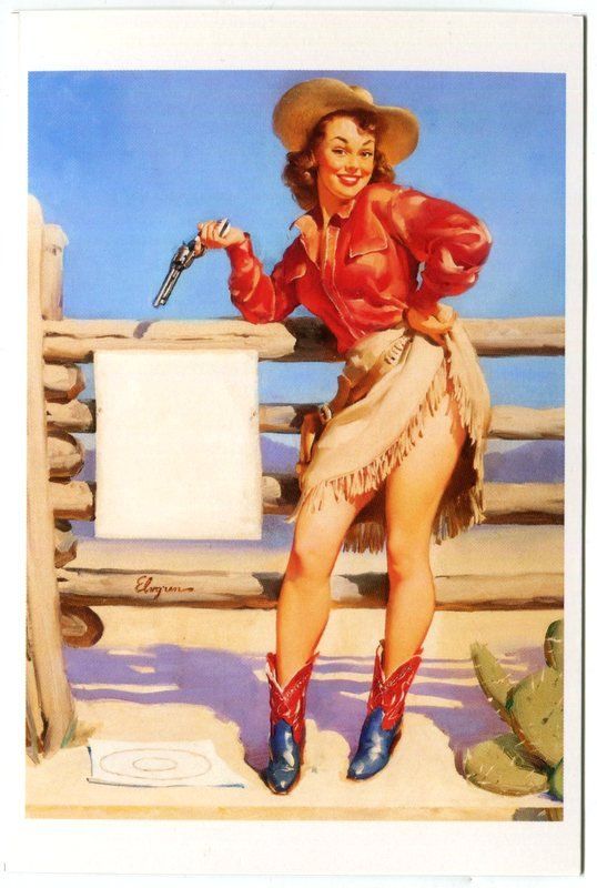 Cartes postales: Postkarte "Pin-up". – Neuf avec emballage d'origine à Basel par Butsch5