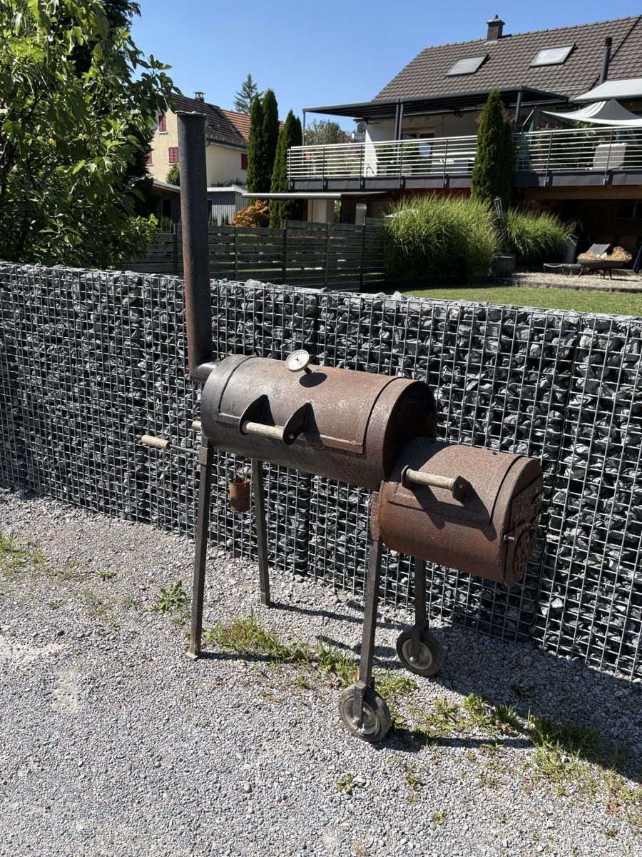 Grills: Oklahoma Grill – Gebraucht aus Meilen von rauschkaufen