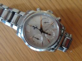 * GIRARD PERREGAUX FERRARI CHRONOGRAPHE QUI FONCTION