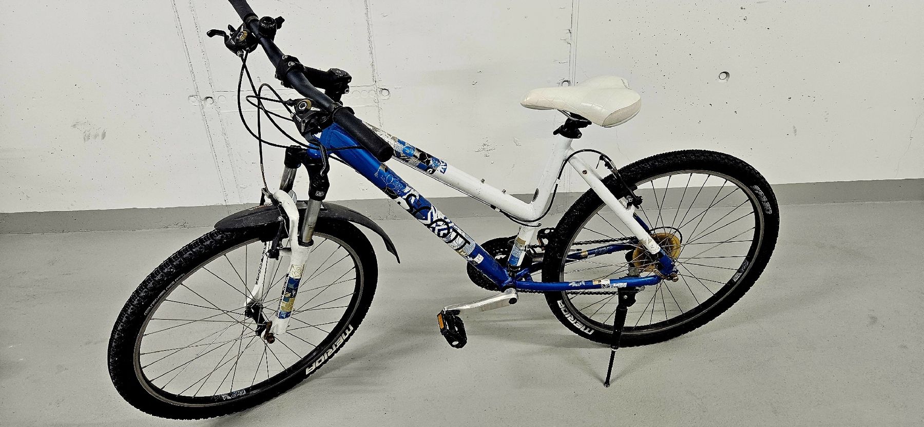 Scott Velos: SCOTT contessa 60 Fahhrad – Gebraucht aus Arbon von my_shopping 8