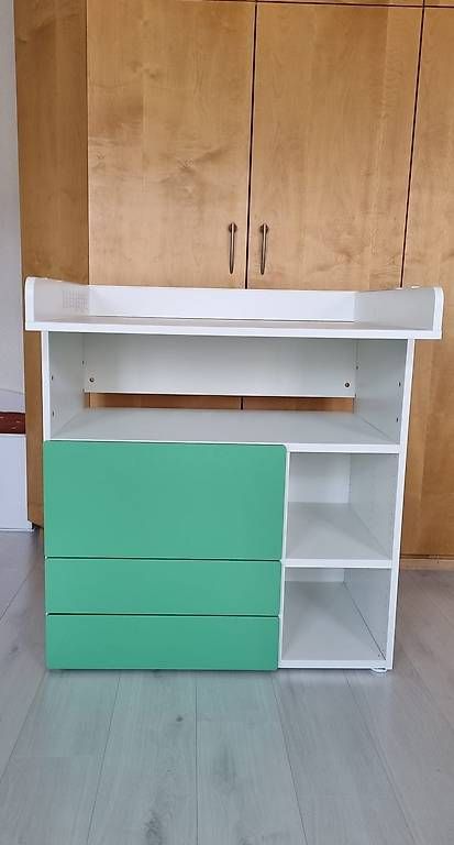 Ikea Fasciatoi & Accessori: Table à langer SMÅSTAD – Usato da La Sagne NE venduto da die_56yf 3