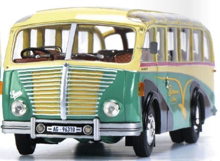 Schuco Modellbausätze & Standmodelle: Schuco SAURER 3C-H 1:43 – Neu und originalverpackt aus Lenk im Simmental von trampeltier61 4