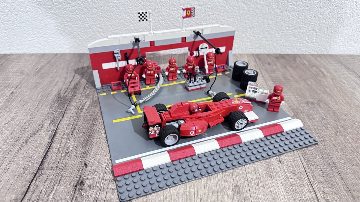 Lego Kit di costruzioni: Lego Racers 8375 – Usato da Chavannes-Renens venduto da fil_r27s 1