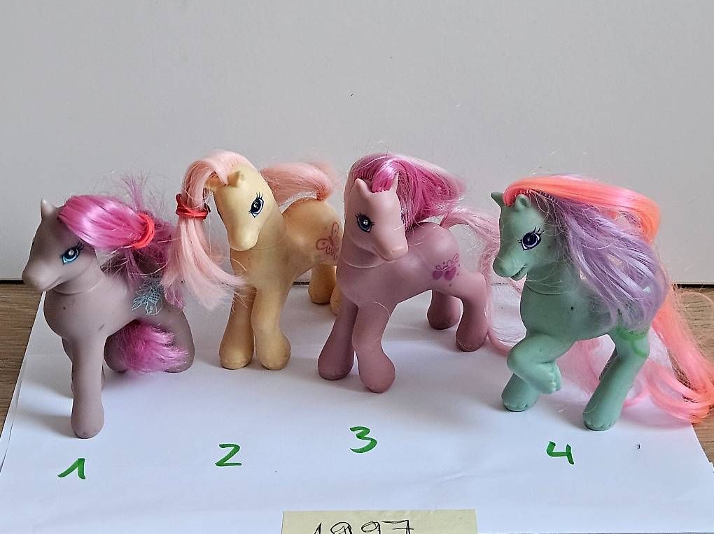 Giocattoli: Little Pony 1997 G2 – Usato da Roggliswil venduto da Amita59 1