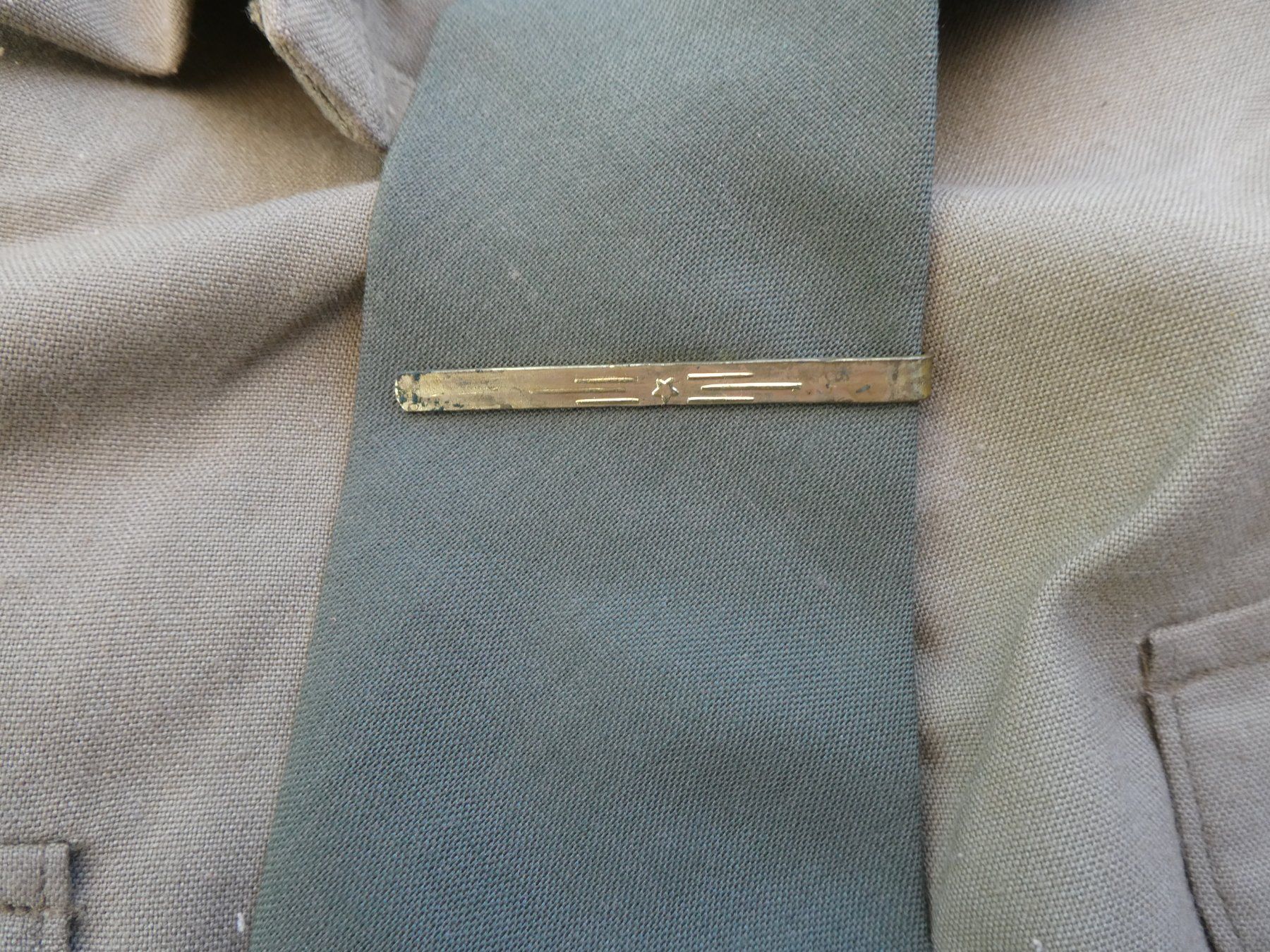 Uniformen: Sowjetunion, Paradeuniform Kapitan Luftwaffe komplett – Gebraucht aus Hinterforst von Rohusri 5