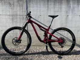 Pivot Trail 429, Carbon